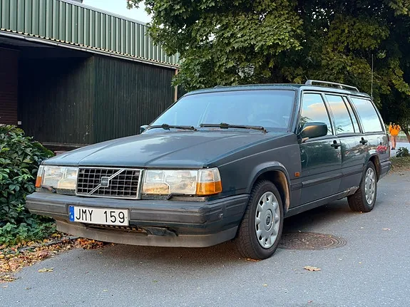 Volvo 940
