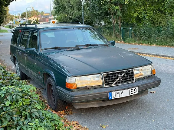 Volvo 940 1995 photo 3