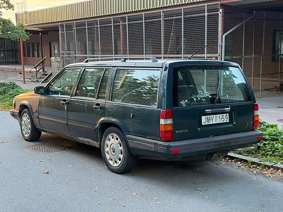 Volvo 940 1995 photo 2