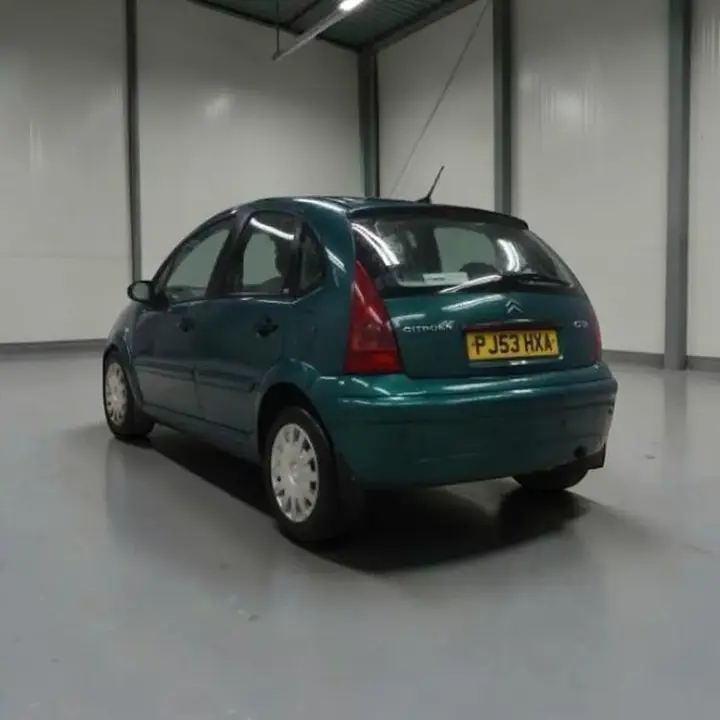 Citroen C3 2004 photo 5