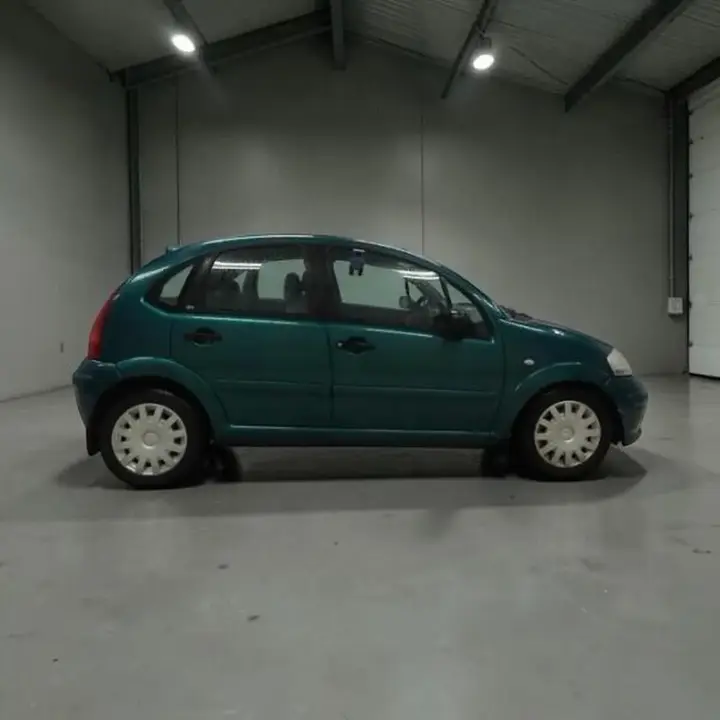 Citroen C3 2004 photo 2