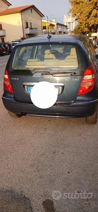 Mercedes-Benz A 2007 photo 5