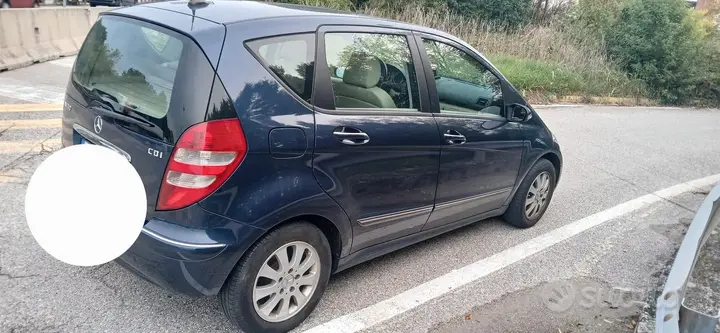 Mercedes-Benz A 2007 photo 4