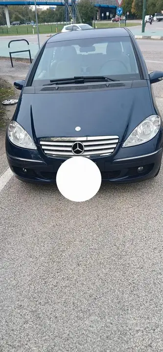 Mercedes-Benz A