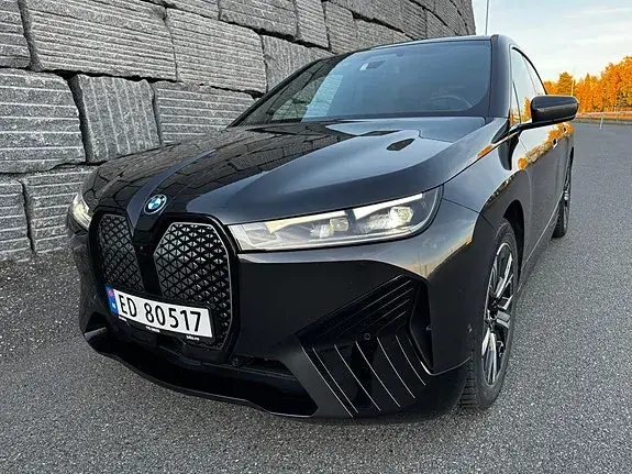 BMW Ix