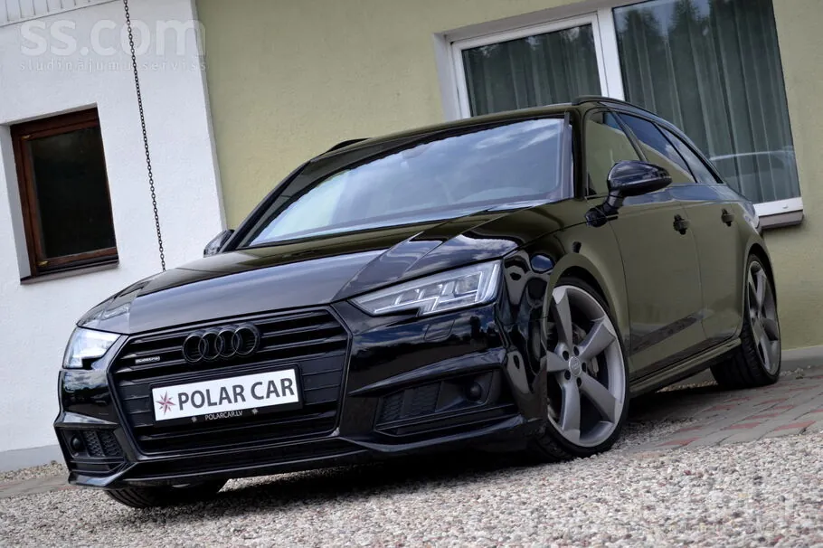 Audi A4