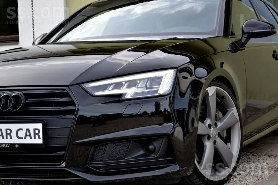 Audi A4 2017 photo 5