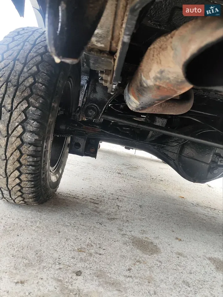 Kia Sorento 2003 photo 5