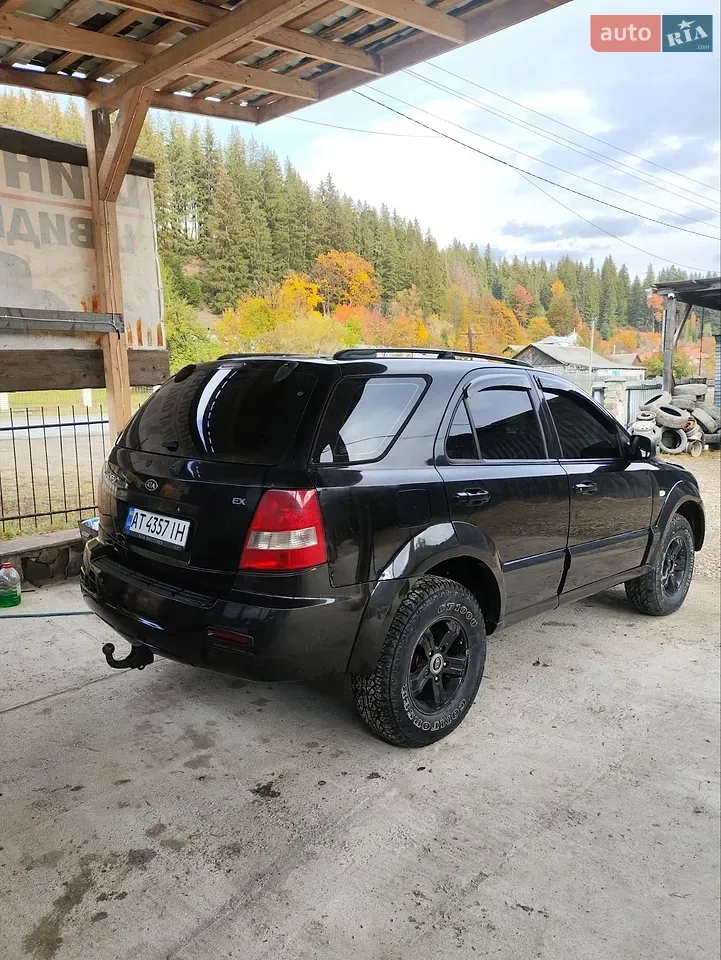 Kia Sorento 2003 photo 4