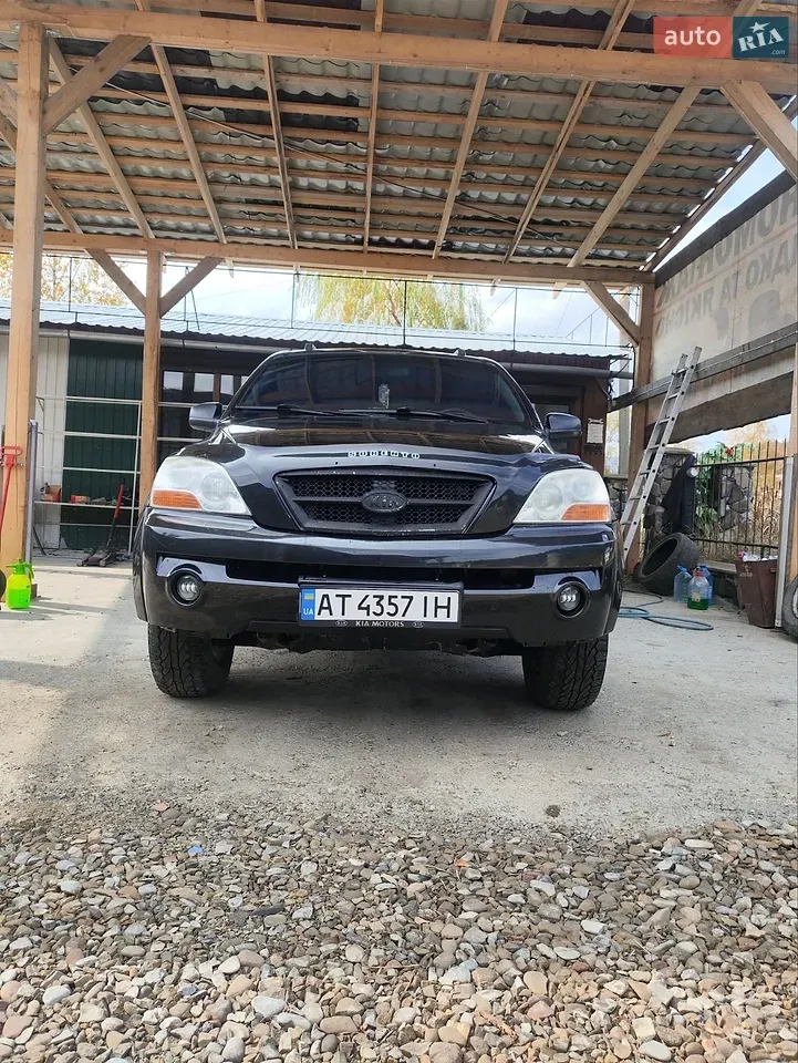 Kia Sorento
