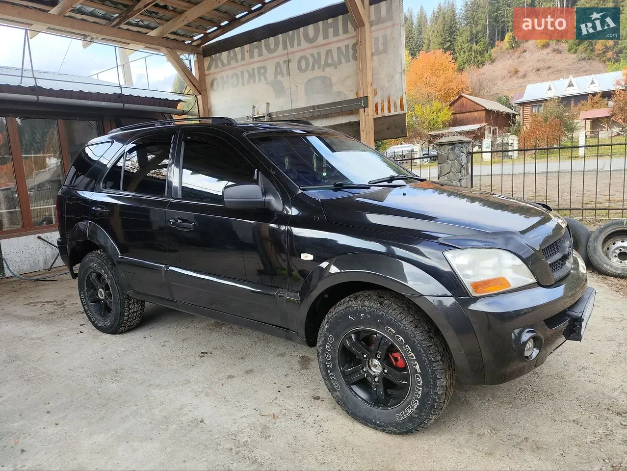 Kia Sorento 2003 photo 3