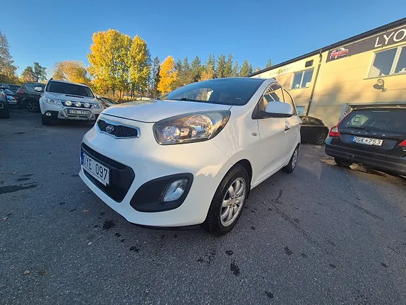 Kia Picanto 2012 photo 3