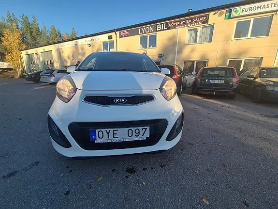 Kia Picanto 2012 photo 2