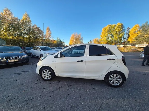 Kia Picanto 2012 photo 5