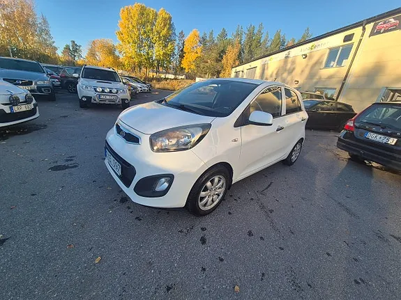 Kia Picanto 2012 photo 4