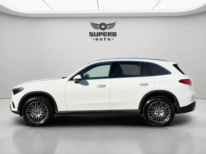 Mercedes-Benz Glc 2024 photo 4