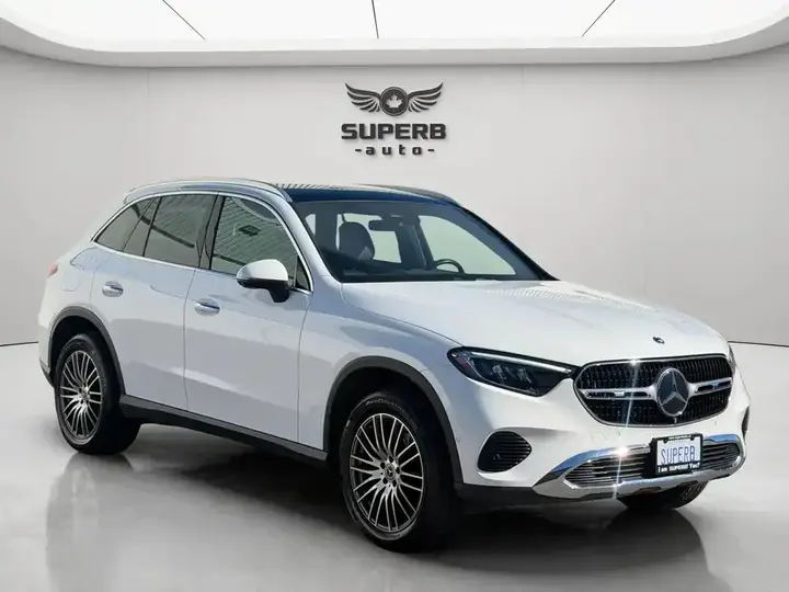 Mercedes-Benz Glc 2024 photo 3