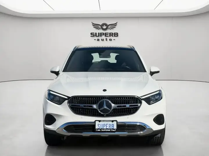 Mercedes-Benz Glc 2024 photo 2