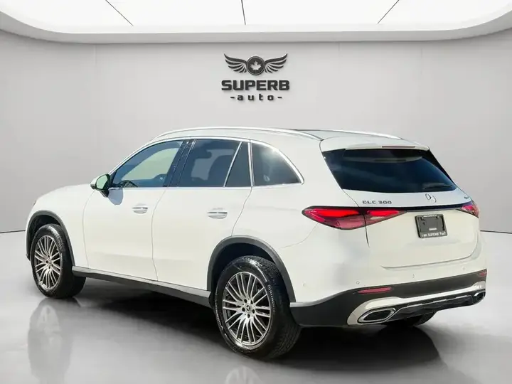 Mercedes-Benz Glc 2024 photo 5