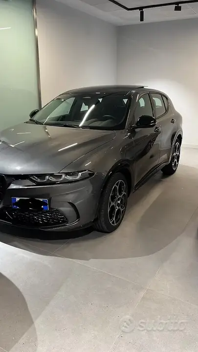 Alfa Romeo Tonale