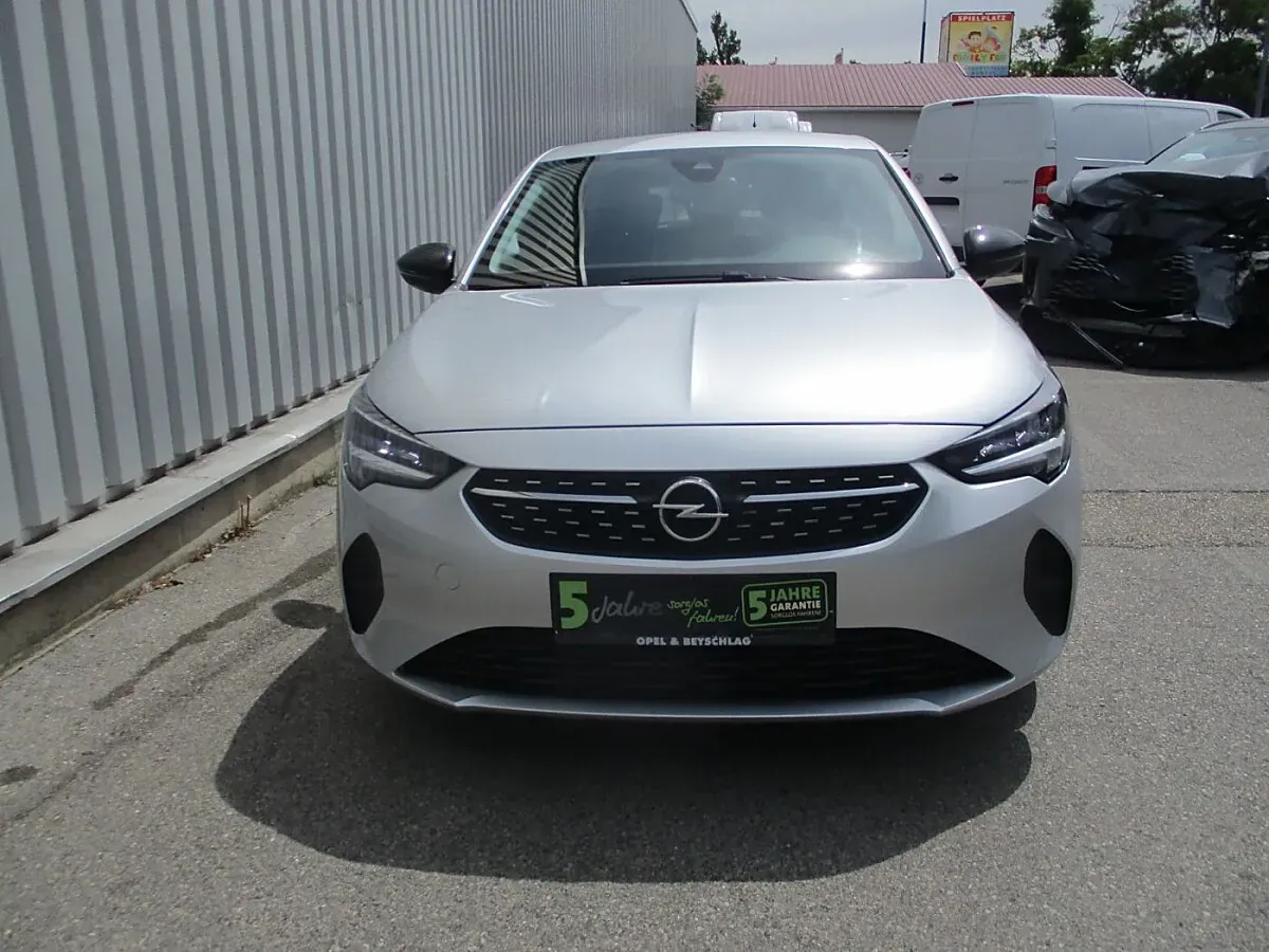 Opel Corsa 2022 photo 3