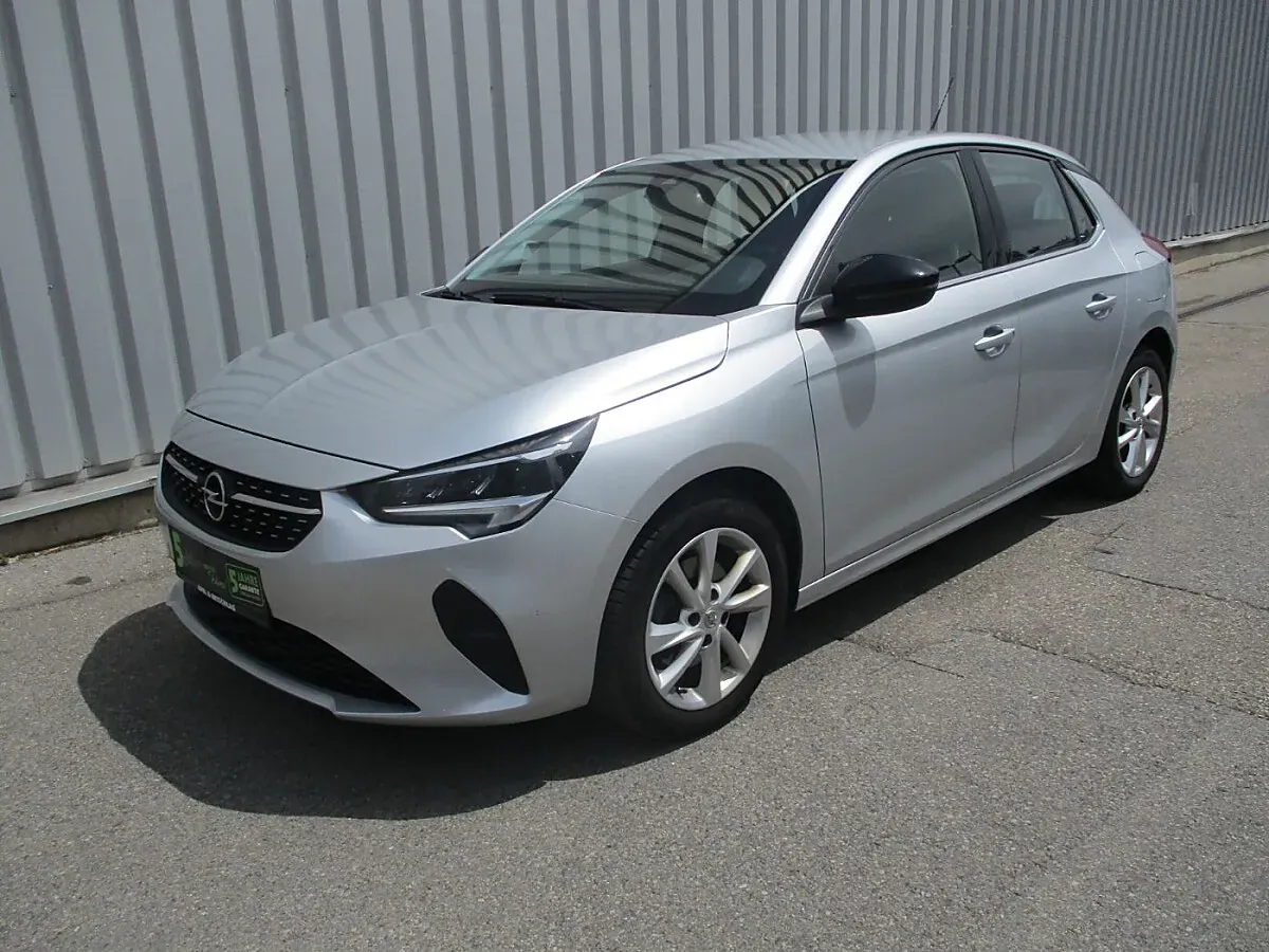 Opel Corsa 2022 photo 2