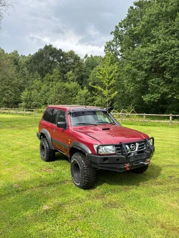 Nissan Patrol