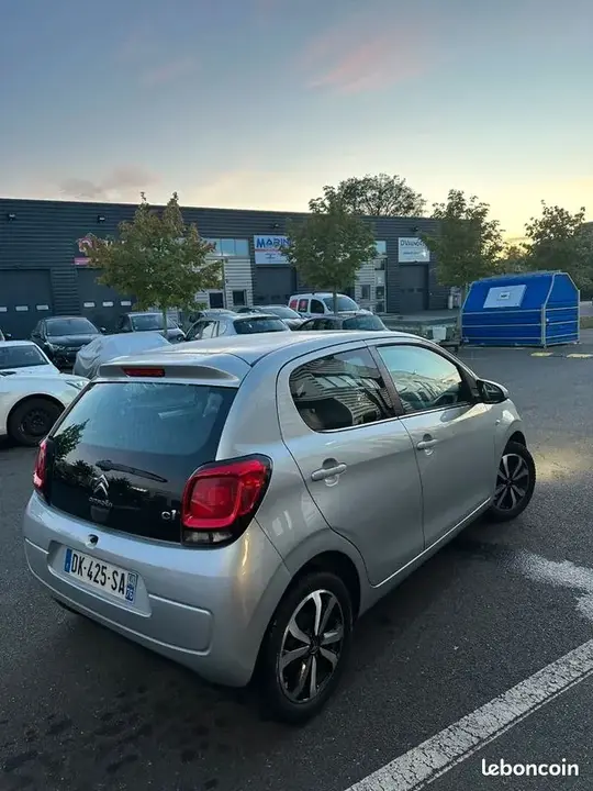 Citroen C1 2014 photo 3