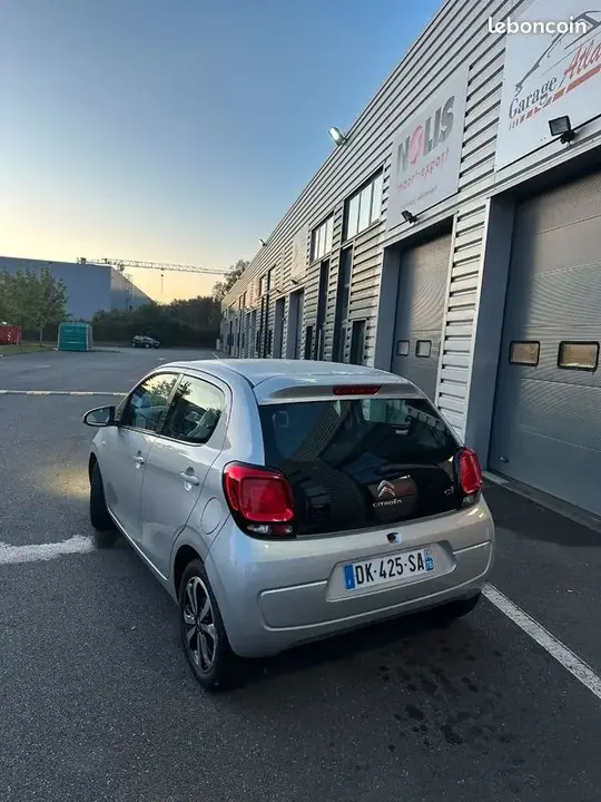 Citroen C1 2014 photo 2