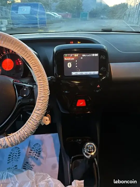 Citroen C1 2014 photo 5