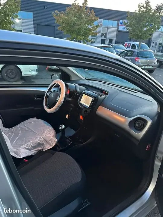Citroen C1 2014 photo 4