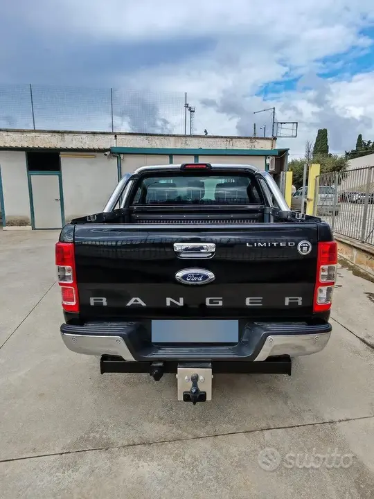 Ford Ranger 2016 photo 4