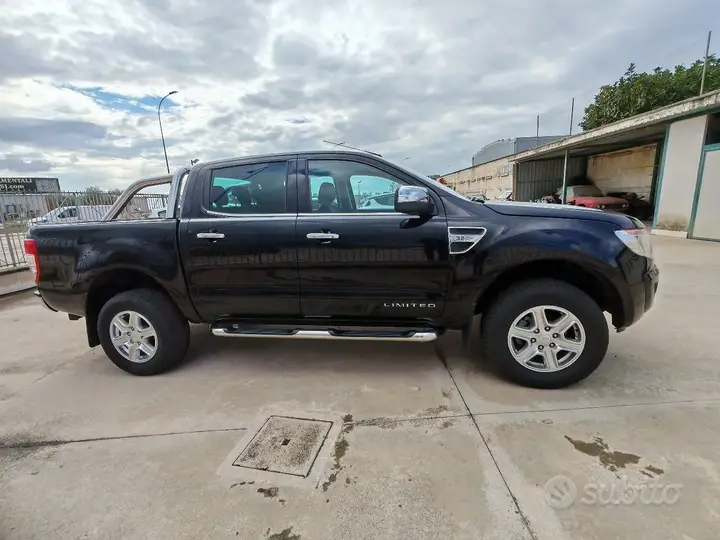 Ford Ranger 2016 photo 2