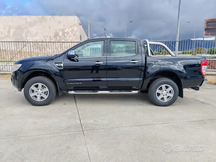 Ford Ranger 2016 photo 3