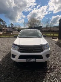 Toyota Hilux 2019 photo 4