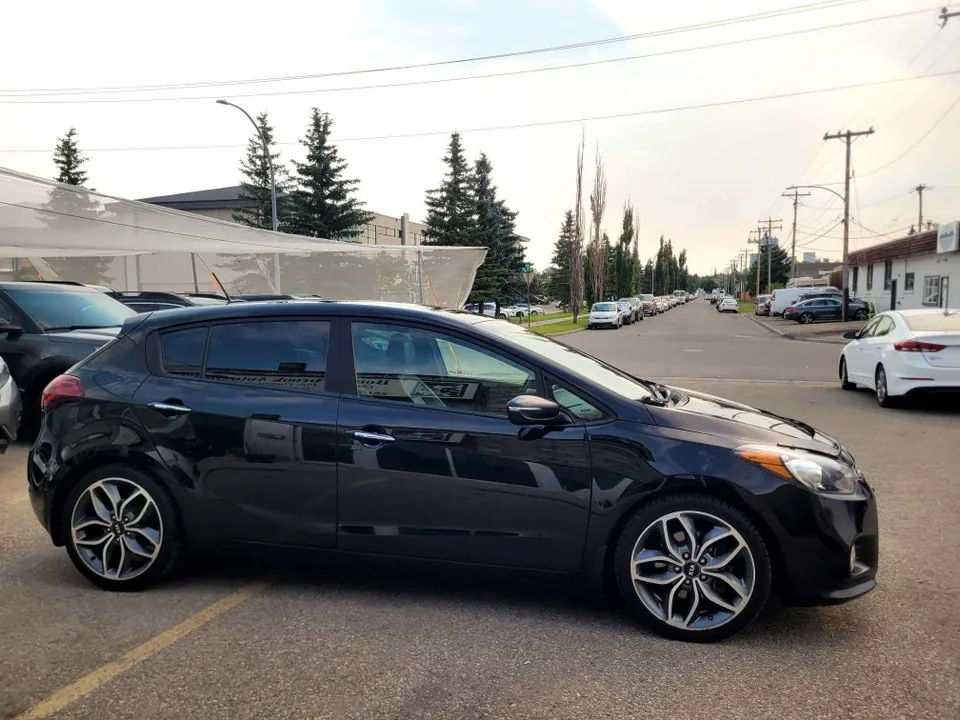 Kia Forte 2016 photo 5