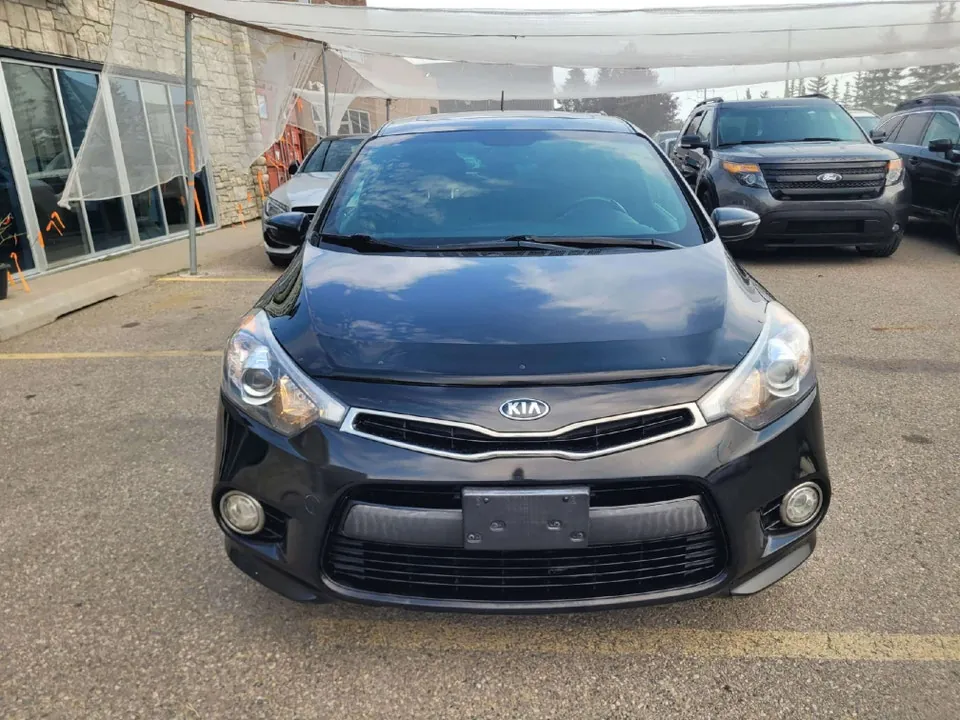 Kia Forte 2016 photo 3