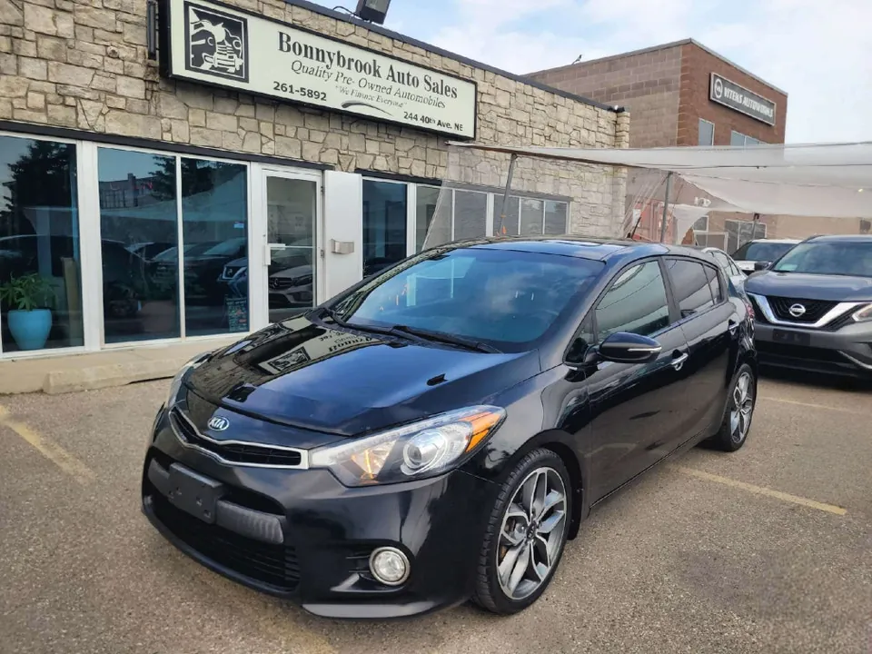 Kia Forte 2016 photo 2