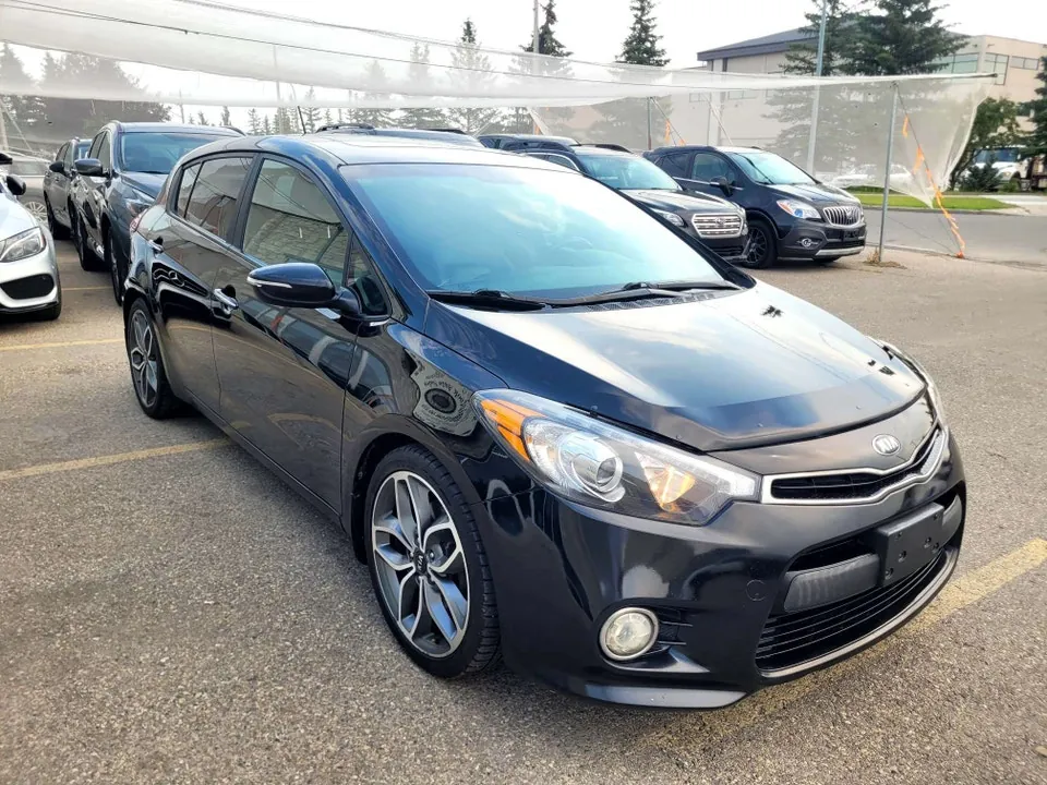 Kia Forte 2016 photo 4