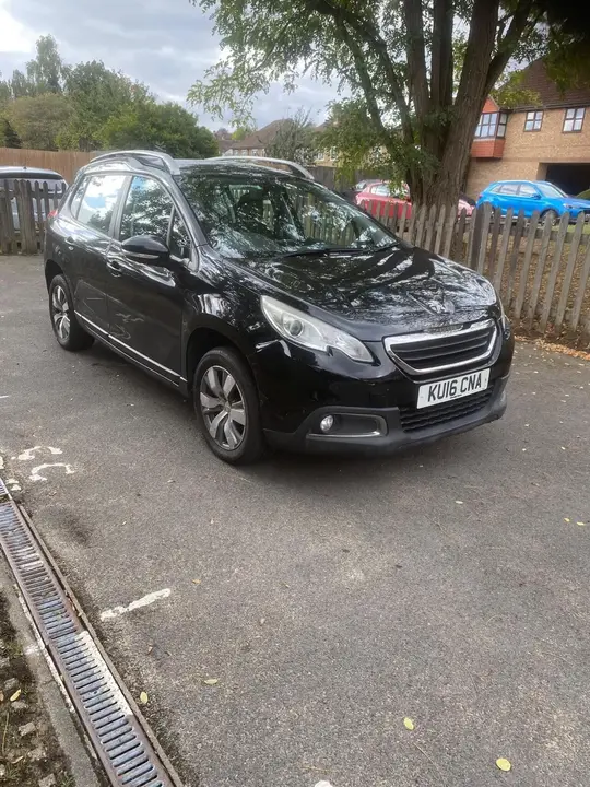 Peugeot 2008