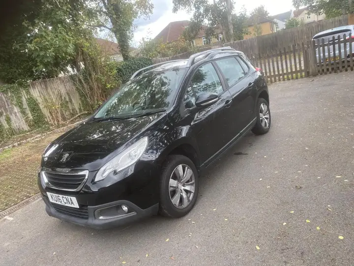Peugeot 2008 2016 photo 3
