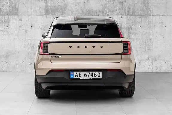 Volvo Ex30 2026 photo 5