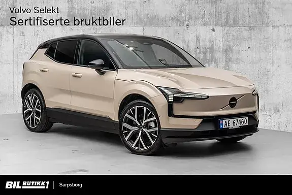 Volvo Ex30