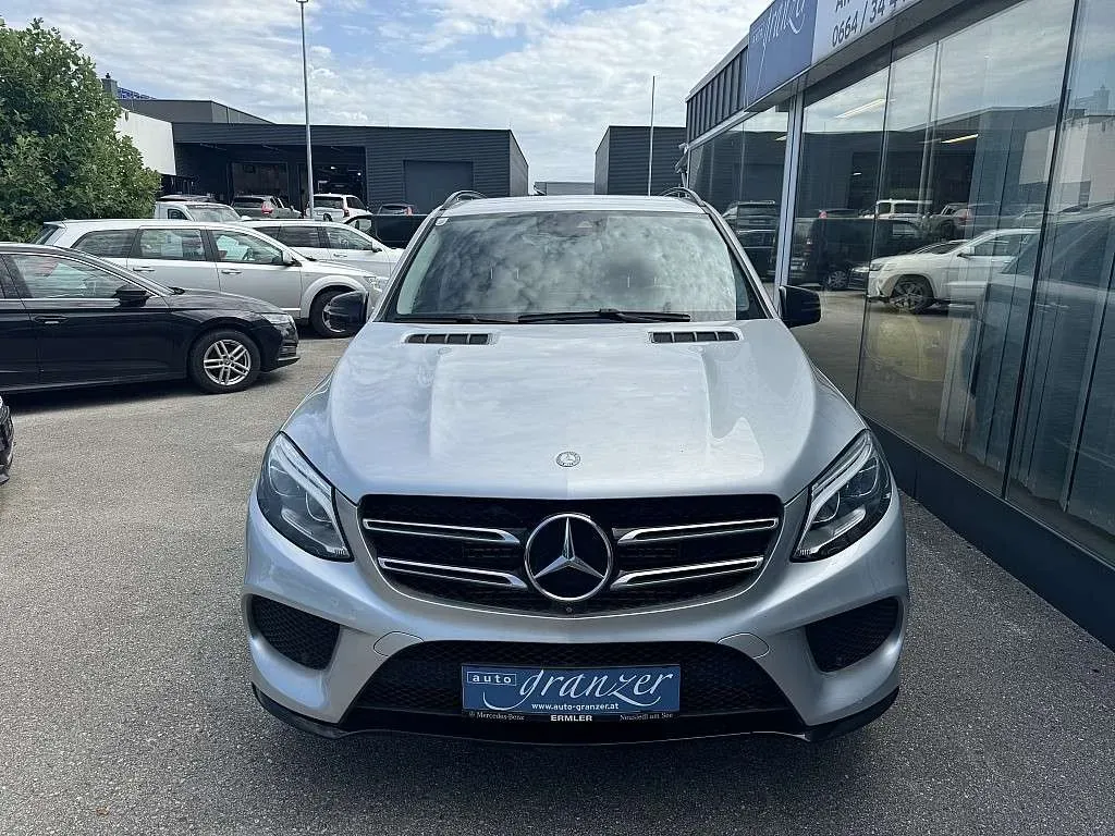 Mercedes-Benz Gle-Class 2015 photo 3