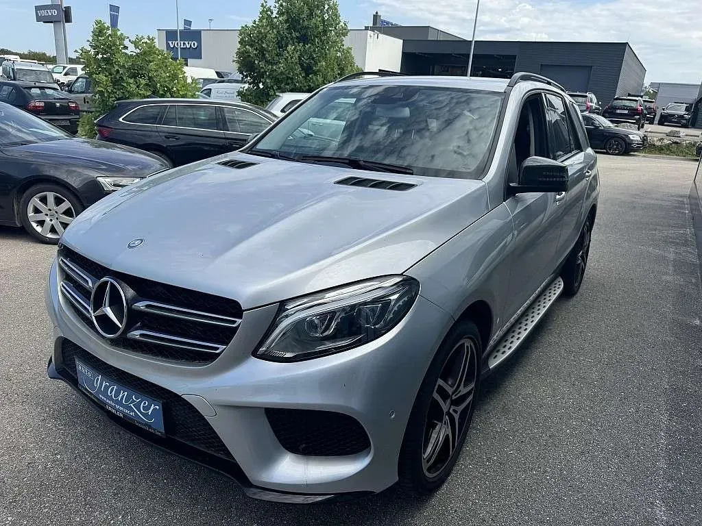 Mercedes-Benz Gle-Class 2015 photo 2