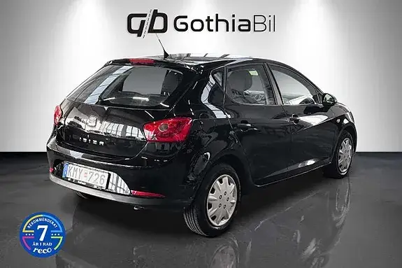 Seat Ibiza 2010 photo 5