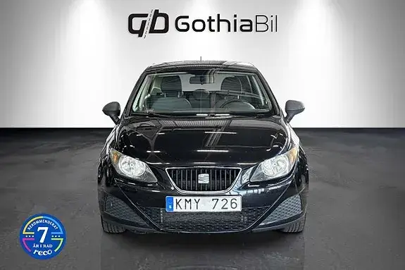 Seat Ibiza 2010 photo 2