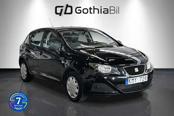 Seat Ibiza 2010 photo 3