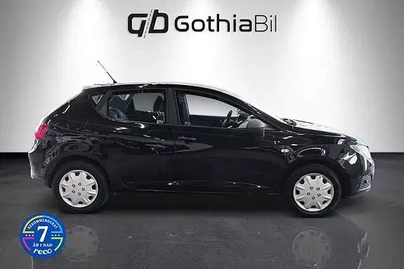 Seat Ibiza 2010 photo 4