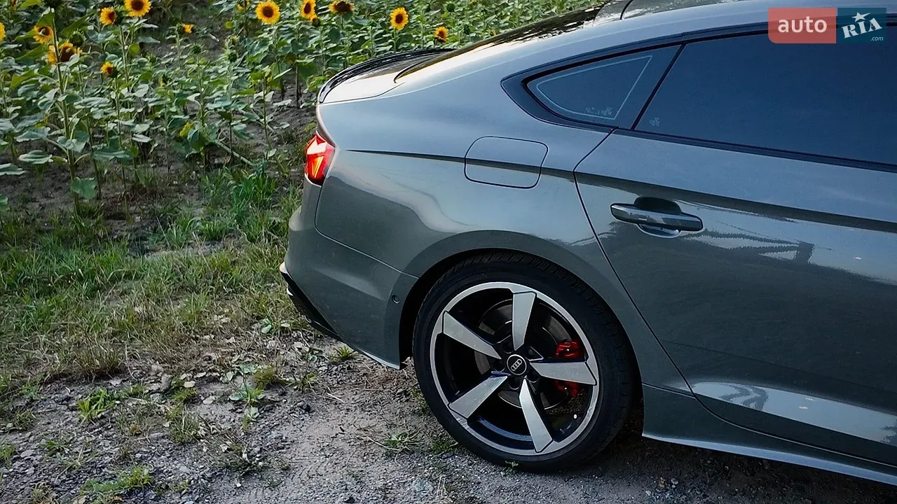 Audi A5 2022 photo 5